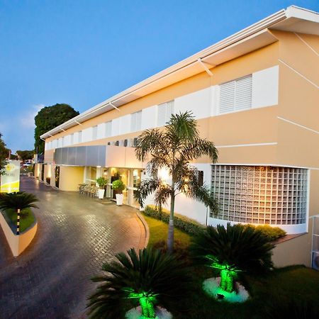 Hotel Sansaed Cuiabá Exterior photo