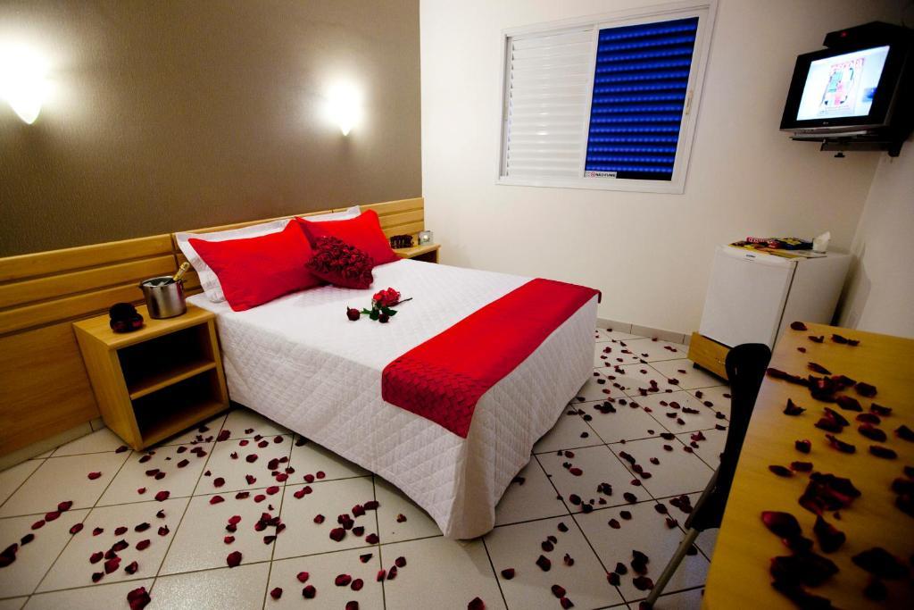 Hotel Sansaed Cuiabá Room photo