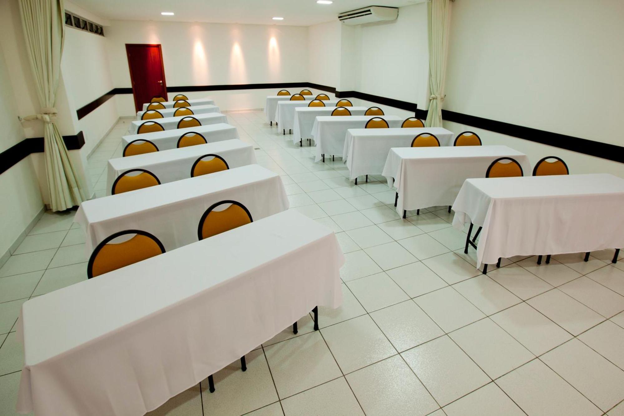 Hotel Sansaed Cuiabá Exterior photo