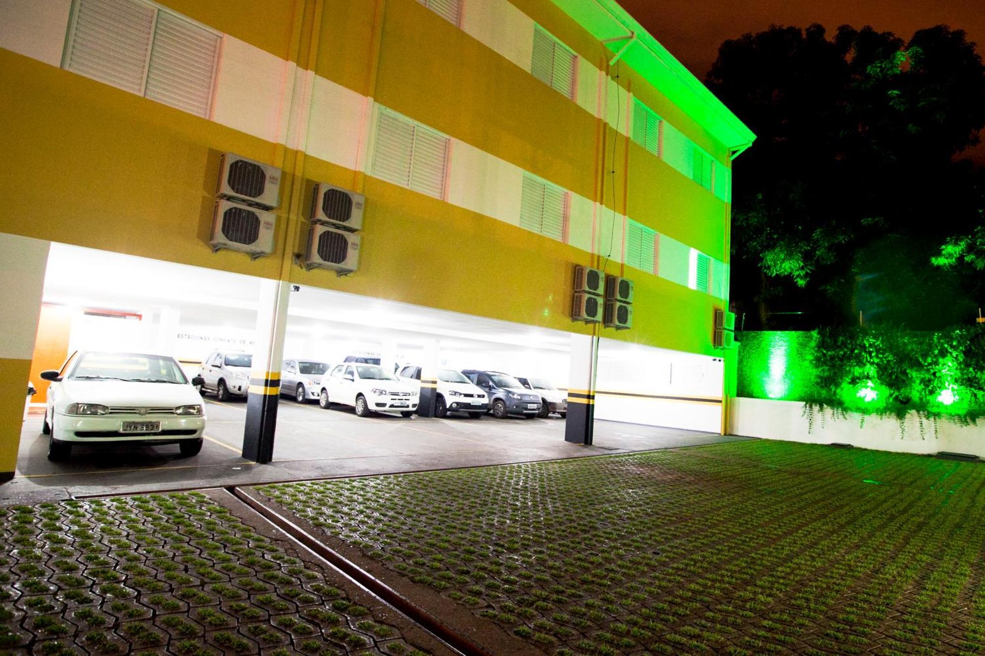 Hotel Sansaed Cuiabá Exterior photo