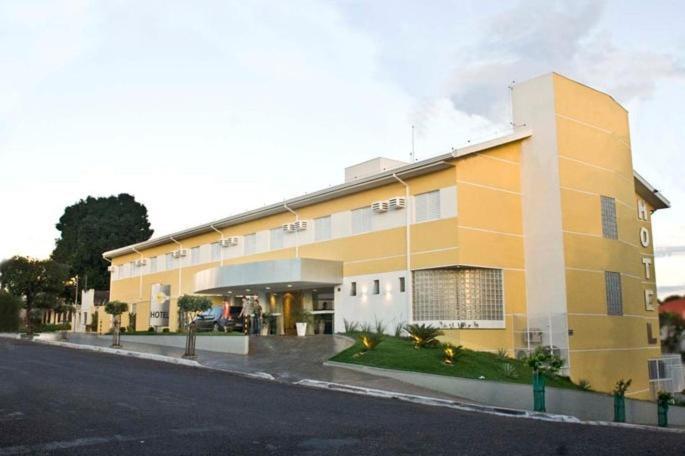 Hotel Sansaed Cuiabá Exterior photo