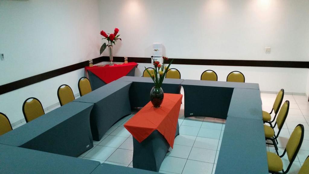 Hotel Sansaed Cuiabá Exterior photo