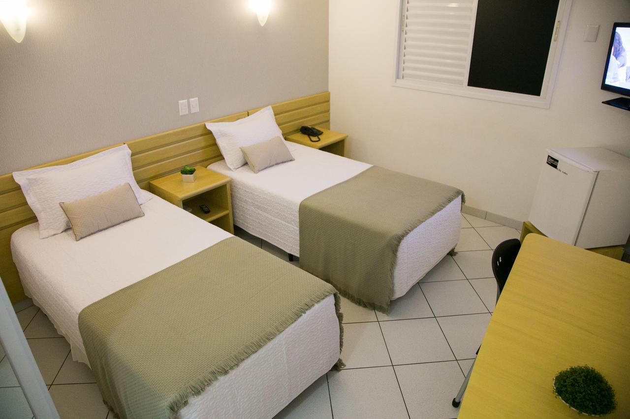 Hotel Sansaed Cuiabá Exterior photo