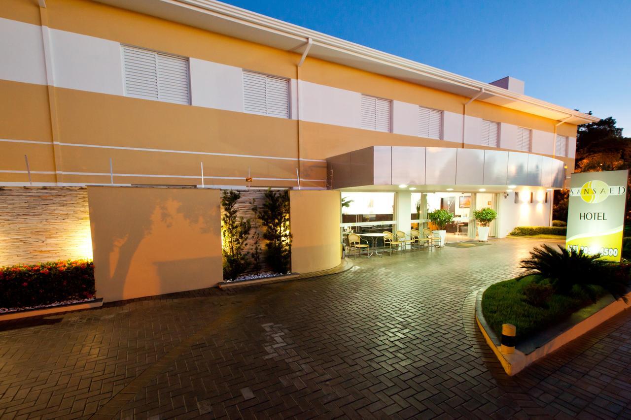 Hotel Sansaed Cuiabá Exterior photo