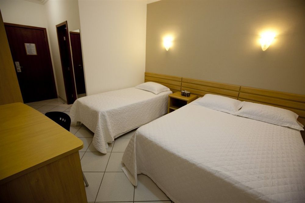 Hotel Sansaed Cuiabá Exterior photo