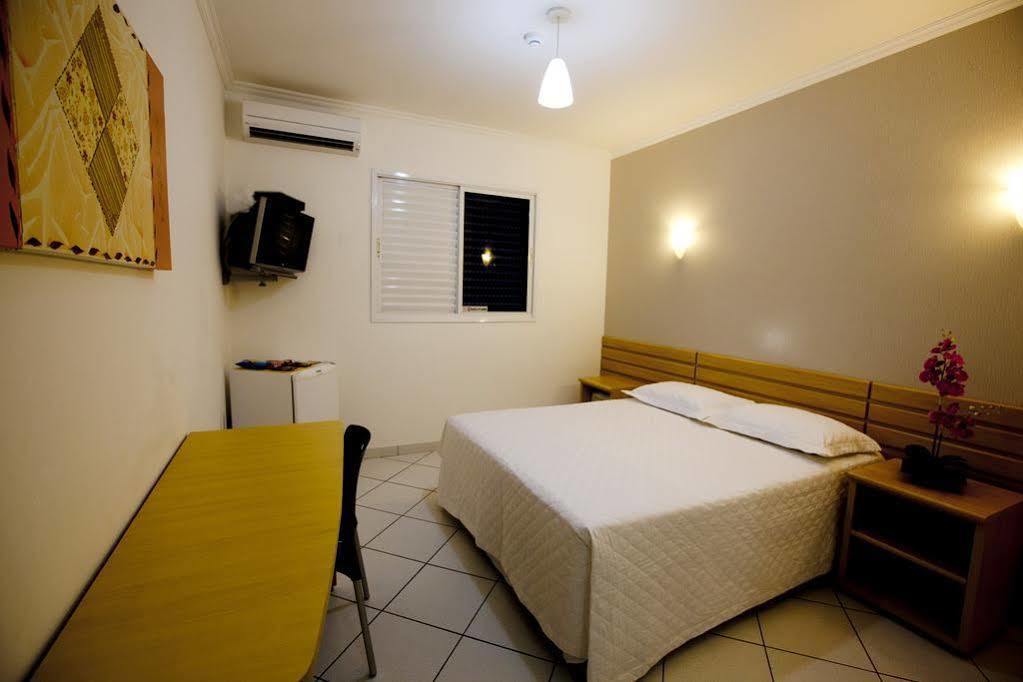 Hotel Sansaed Cuiabá Exterior photo